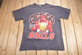 Vintage 1990s Chicago Bulls NBA Graphic T-Shirt