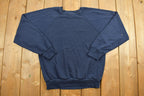 Vintage 1980s Krisland Crewneck Sweatshirt