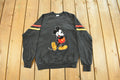 Vintage 1980s Classic Mickey Mouse Sweatshirt Men's Small