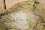 Vintage 2001 Military Camo Field Jacket