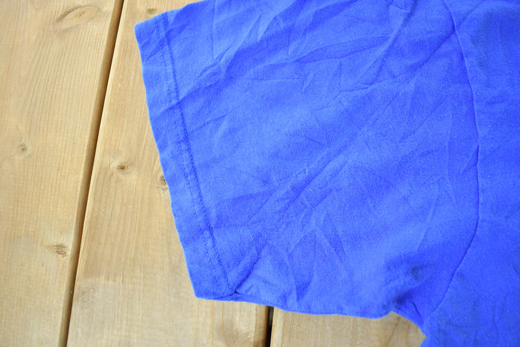 Vintage 1990s Superman Movie Promo T-Shirt