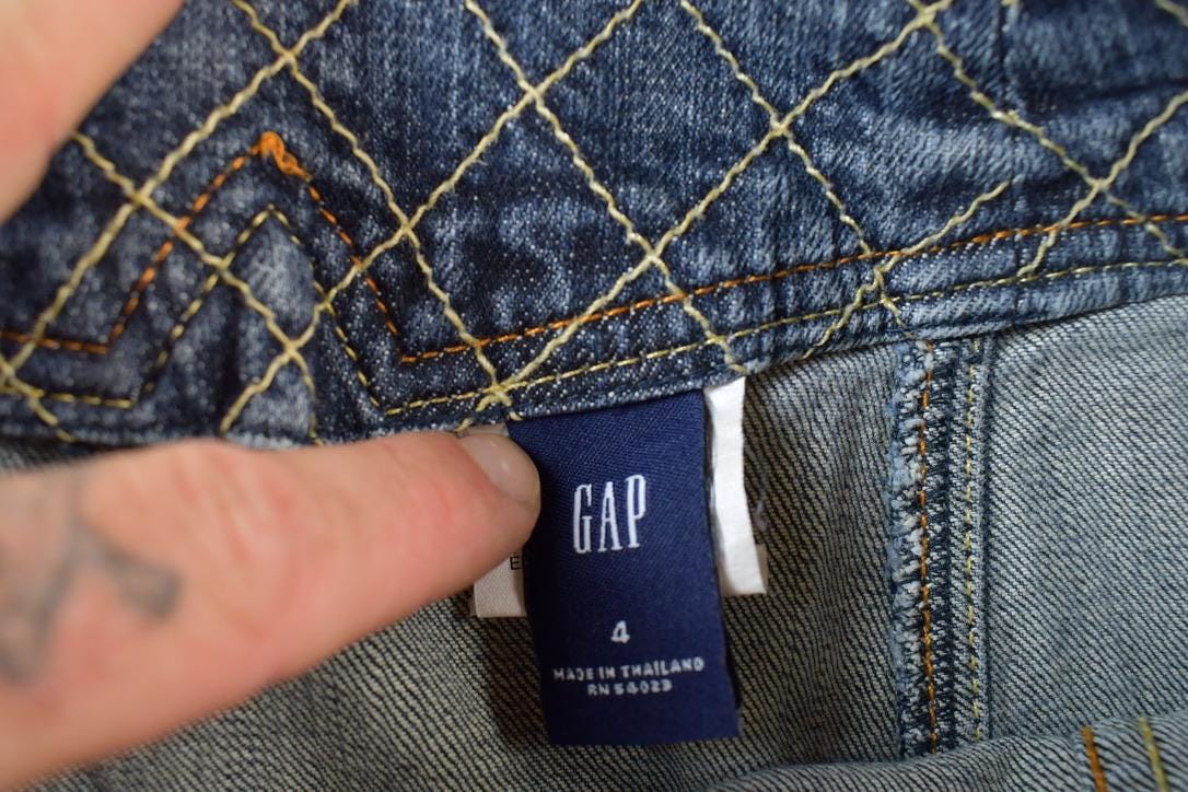 Vintage 1990s Gap Skirt Size 4