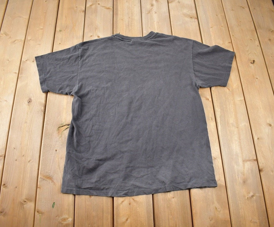 Vintage 1990s MLB Chicago White Sox Hanes Graphic T-Shirt