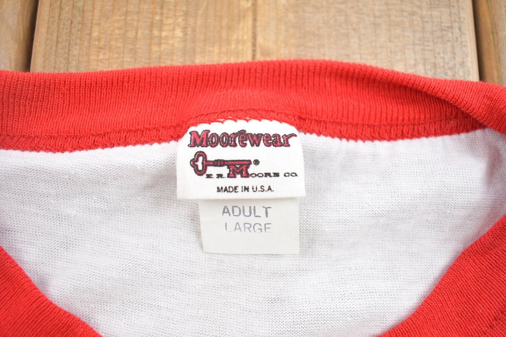 Vintage 1981 Ziggy By Tom Wilson Thank Heaven For Seniors Class of '81 Graphic T-Shirt