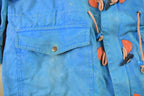 Vintage 1980s Duke University Toggle Jacket