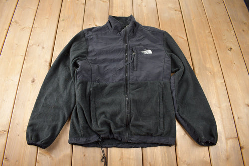 Vintage Y2K The North Face Denali Fleece Jacket Size Women's Large