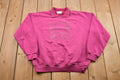 Vintage 1990s Northern Reflections Autumn Treasure Crewneck Sweatshirt