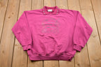 Vintage 1990s Northern Reflections Autumn Treasure Crewneck Sweatshirt