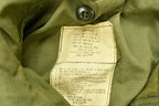 Vintage 1981 Military Jacket