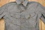 Vintage 1970s Lee Riders Denim Jean Jacket / Vintage Denim / Streetwear / Fall Jacket / Trucker Jacket / Made In USA / Button Up Jacket