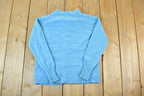 Vintage 1970s St Michaels Shetland Wool Souvenir Button Up Single Stitch Shirt