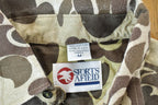 Vintage 1980s Sports Afield Camo Button Up Shirt