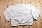 Vintage 1990s Minnesota Itasca Community College Collegiate Crewneck