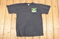 Vintage 1990s Jamaica One Love Souvenir T-Shirt Men's L