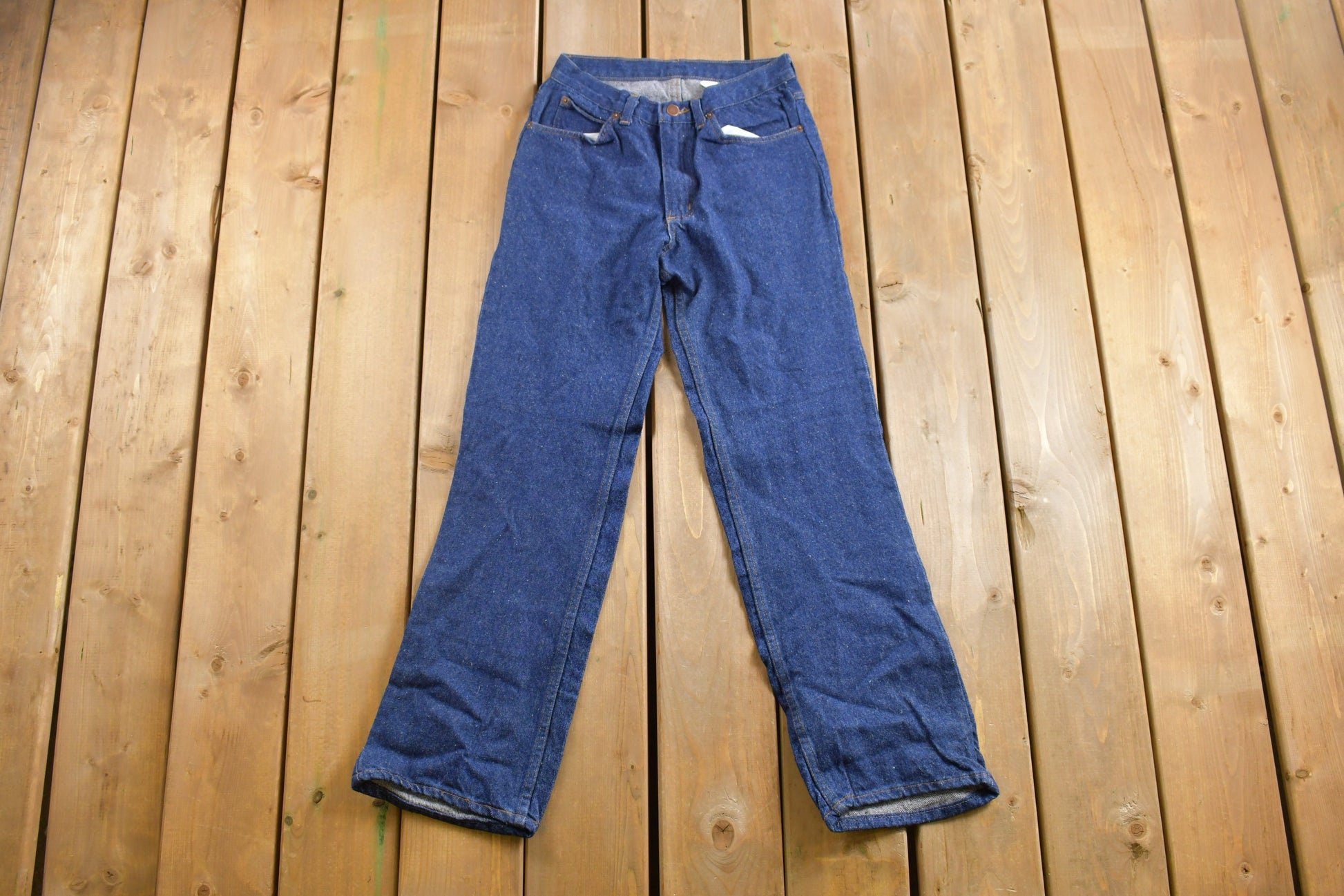 Vintage 1980s 555 Jeans Size 25 X 29