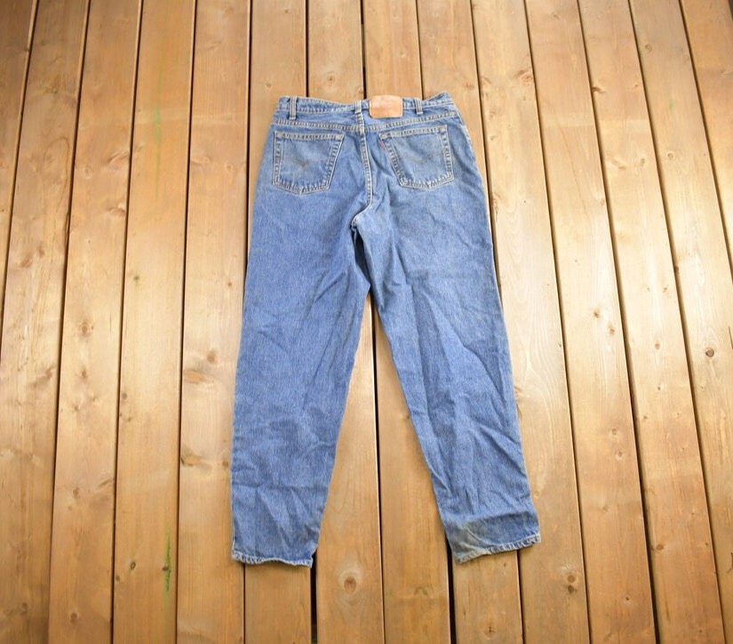 Vintage 1990s Levi's Jeans Size 36x32