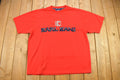 Vintage 1990s Karl Kani Applique Logo T Shirt