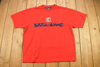 Vintage 1990s Karl Kani Applique Logo T Shirt