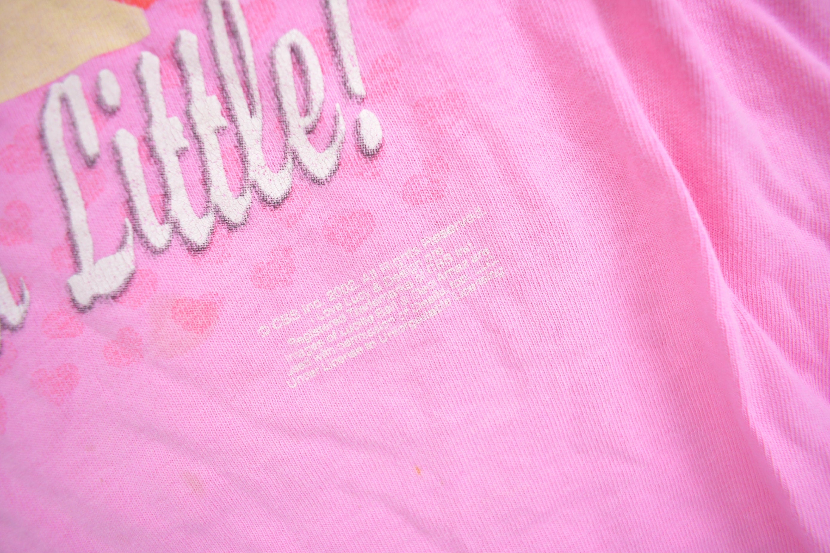 Vintage 1990s I Love Lucy Graphic T Shirt
