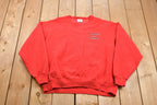 Vintage 1990s Winters and Fleming Crewneck Sweatshirt