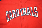 Vintage 1990s Mark McGwire St Louis Cardinals MLB Starter Jersey
