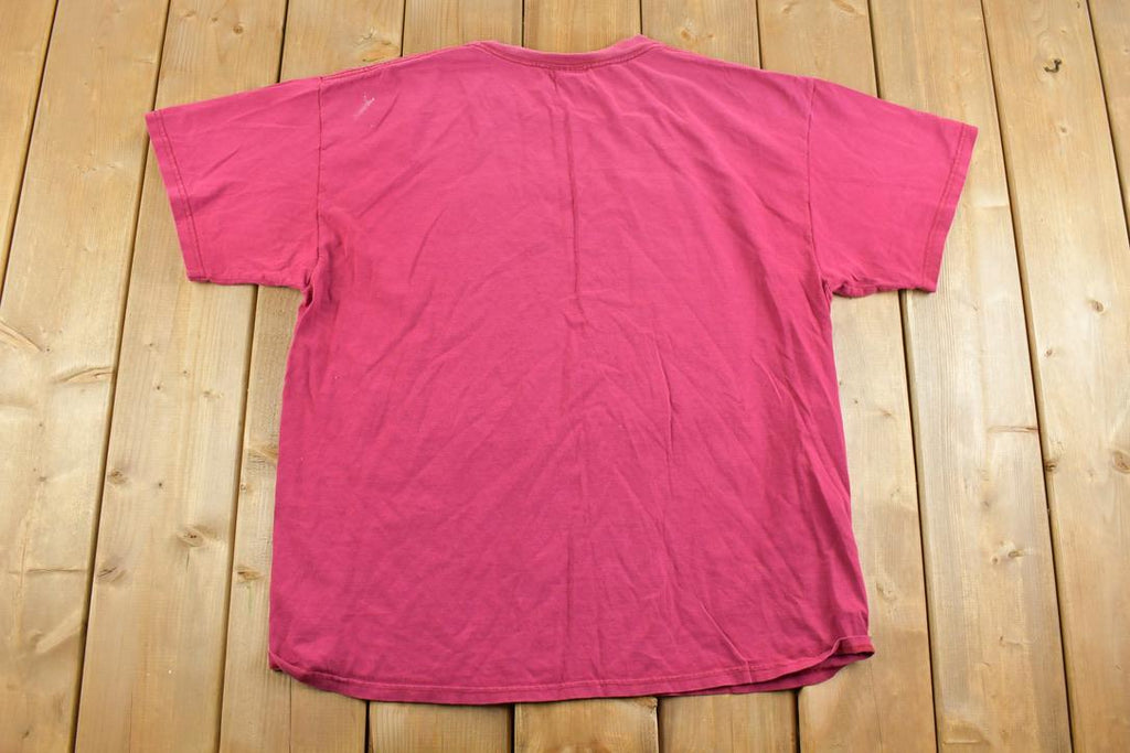 Vintage 1990s Nike Basketball Graphic T-Shirt