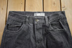 Vintage Y2K Most Ofcl Seven Denim Straight Jeans Size 34x32