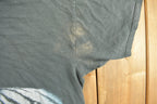 Vintage 1990s White Tigers Graphic T Shirt