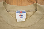 Vintage 1999 Reel Them In Fishing Tournament Crewneck Sweatshirt