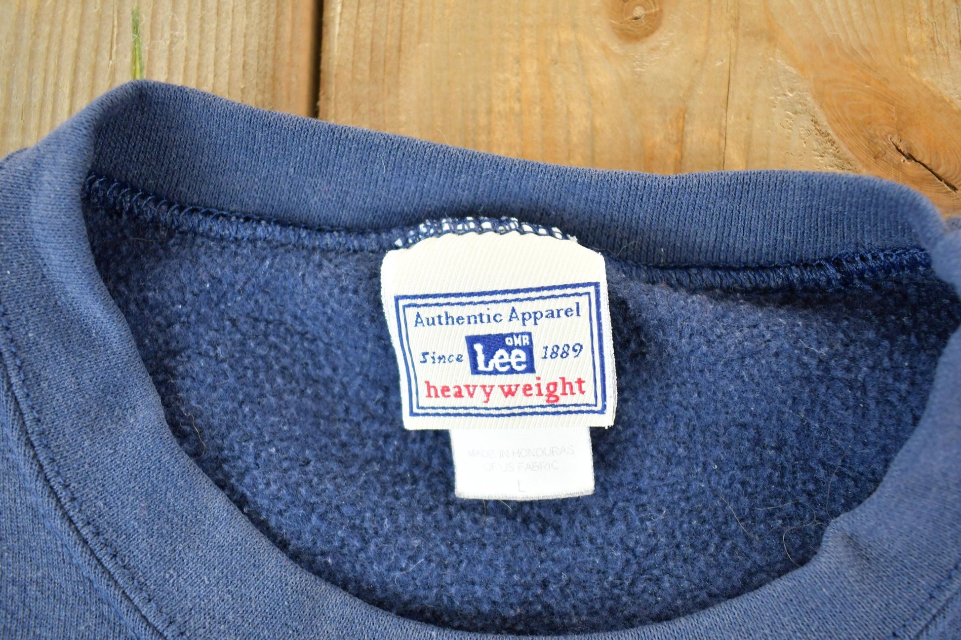 Vintage 1990s Backus Minnesota Souvenir Loons Crewneck Sweatshirt