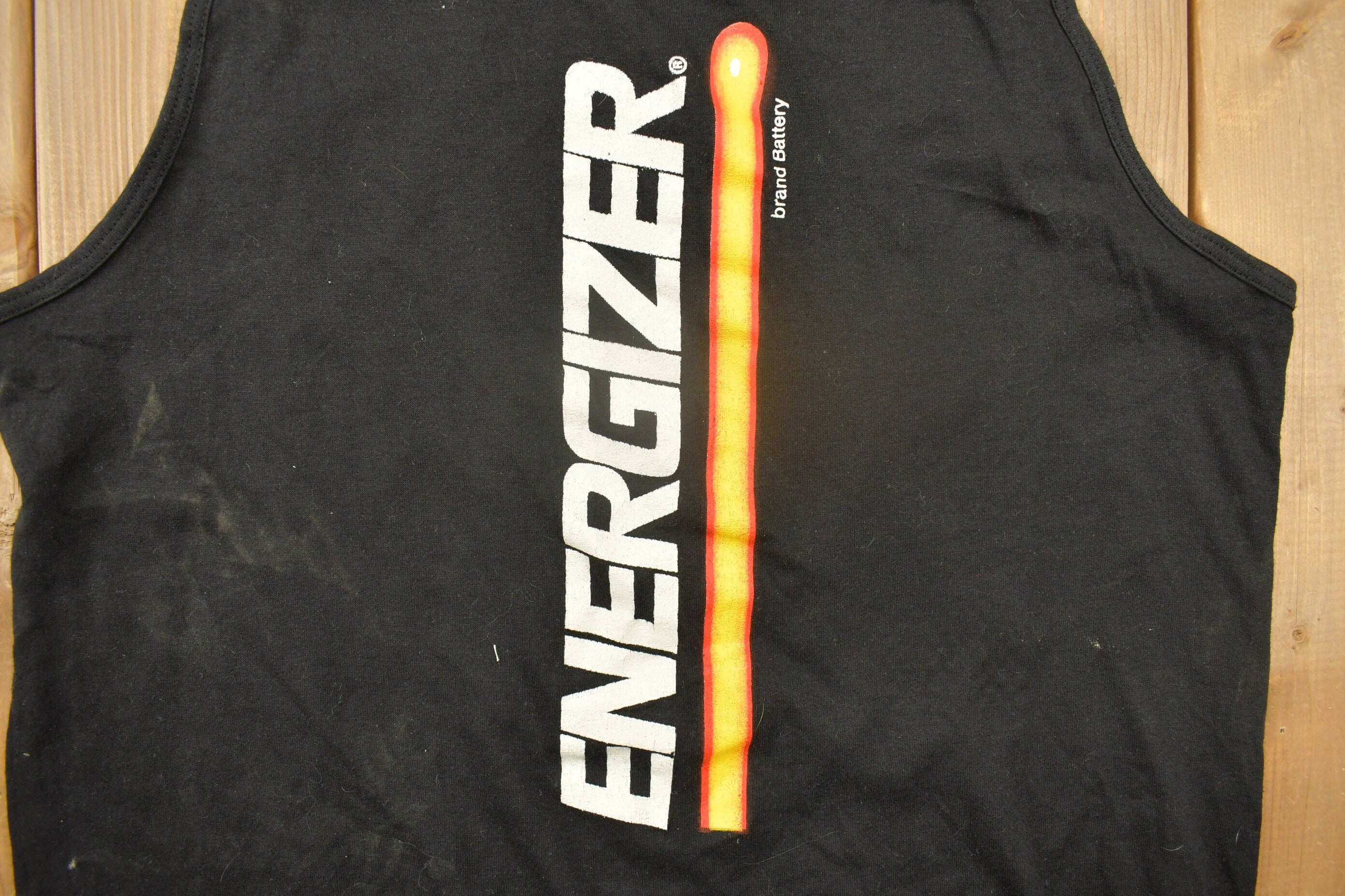 Vintage 1990s Energizer Tank Top