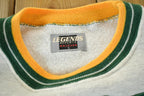 Vintage 1990s Green Bay Packers NFL Crewneck Sweatshirt