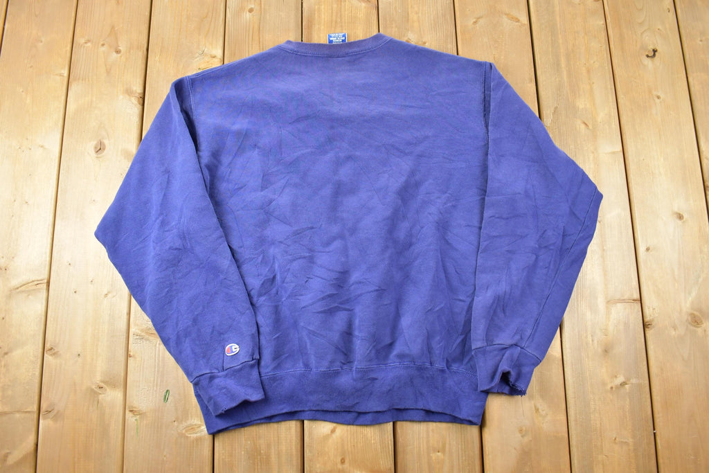 Vintage 1990s Champion Sweatshirt