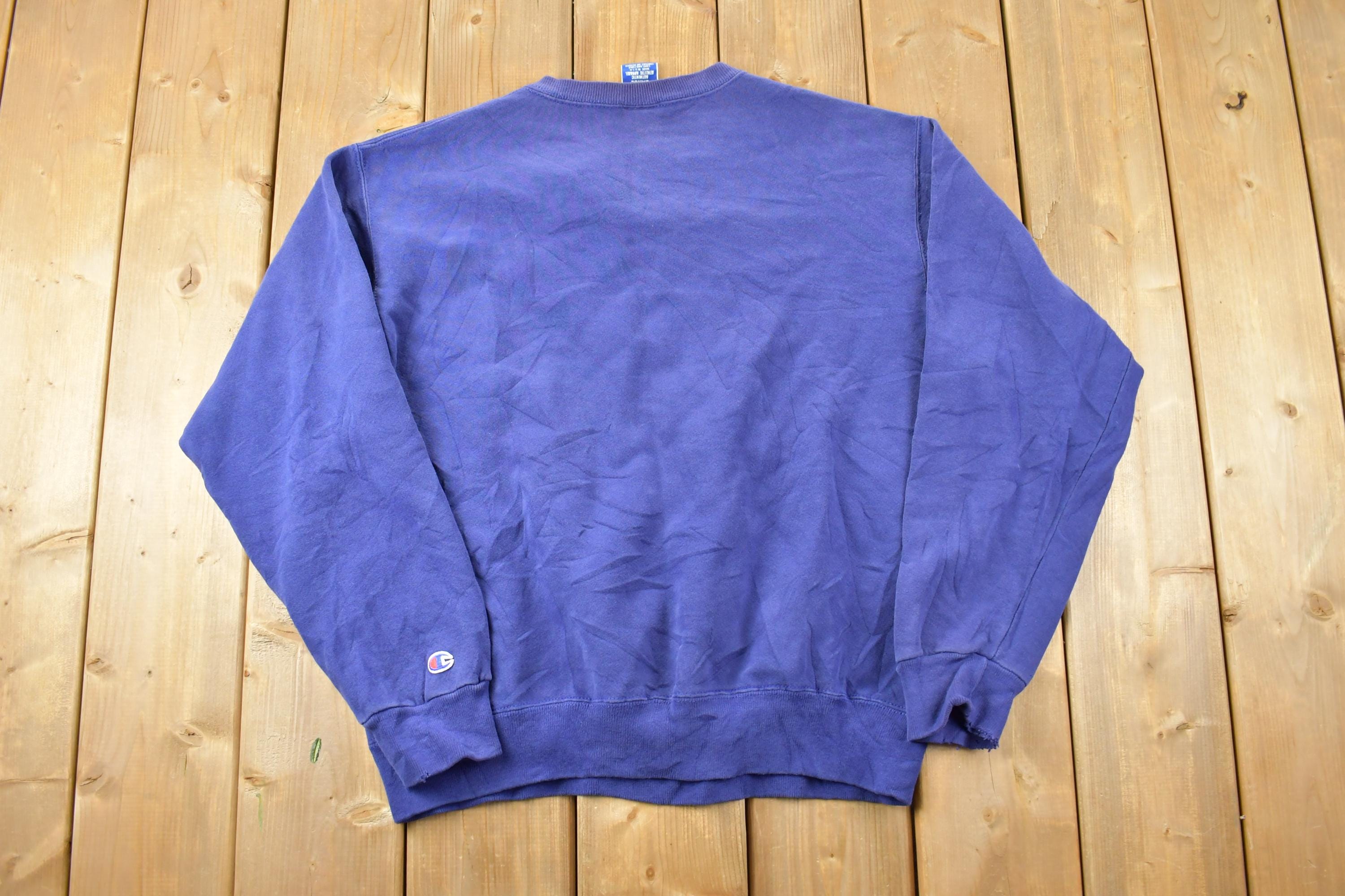 Vintage 1990s Champion Sweatshirt