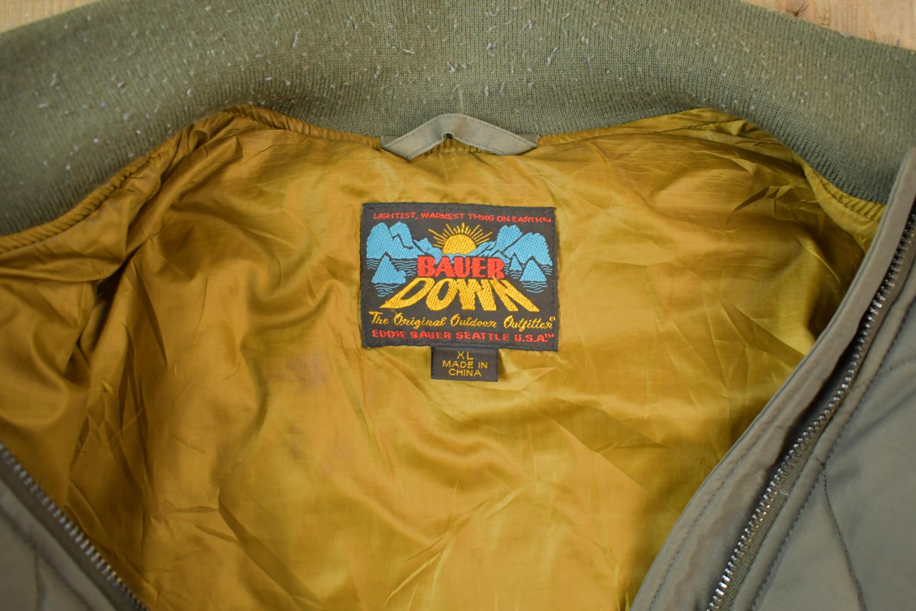 Vintage 1990s Eddie Bauer