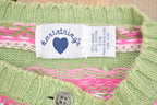 Vintage Cute Women's Knitted Sweater