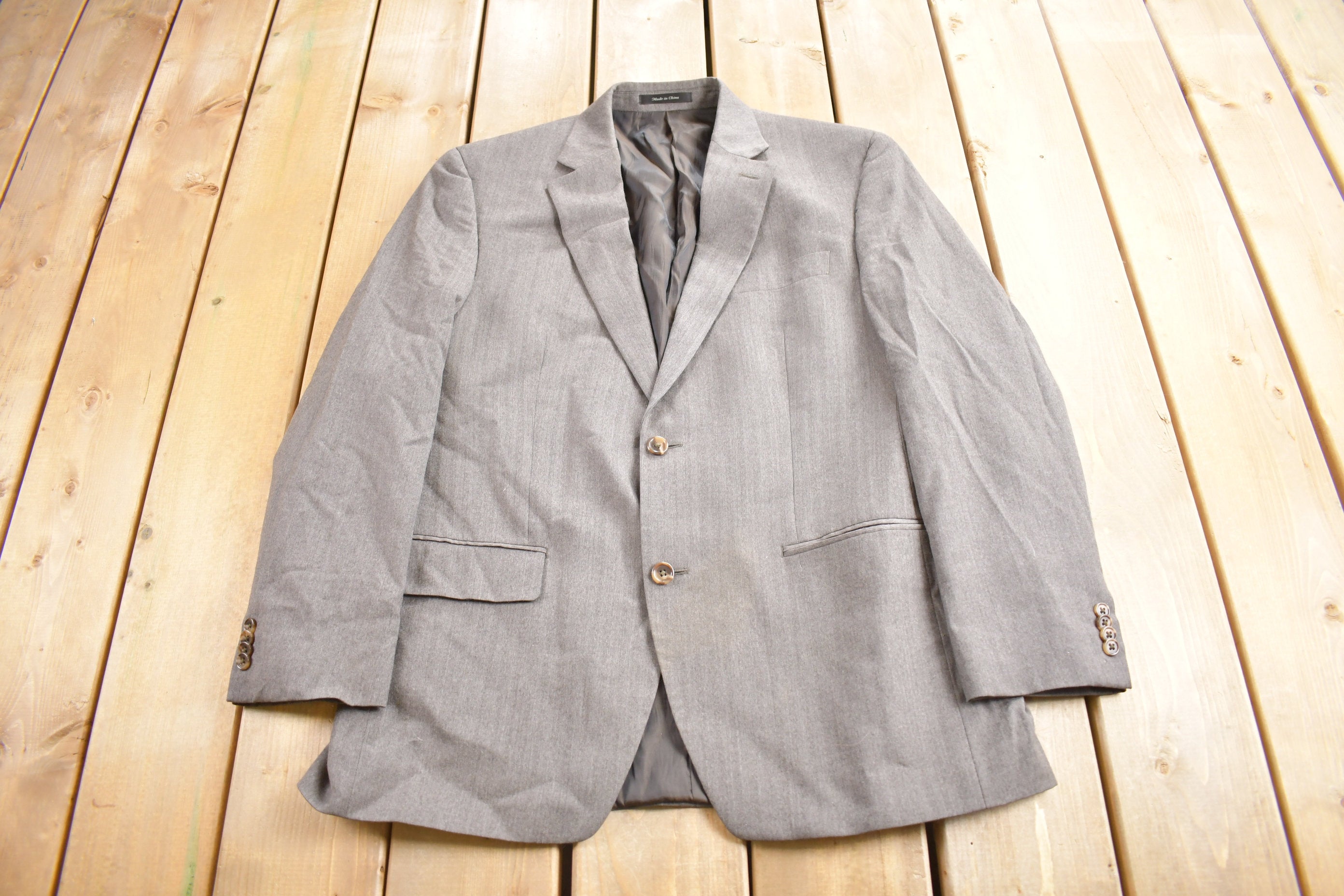 Vintage 1990s Michael Kors Blazer Jacket