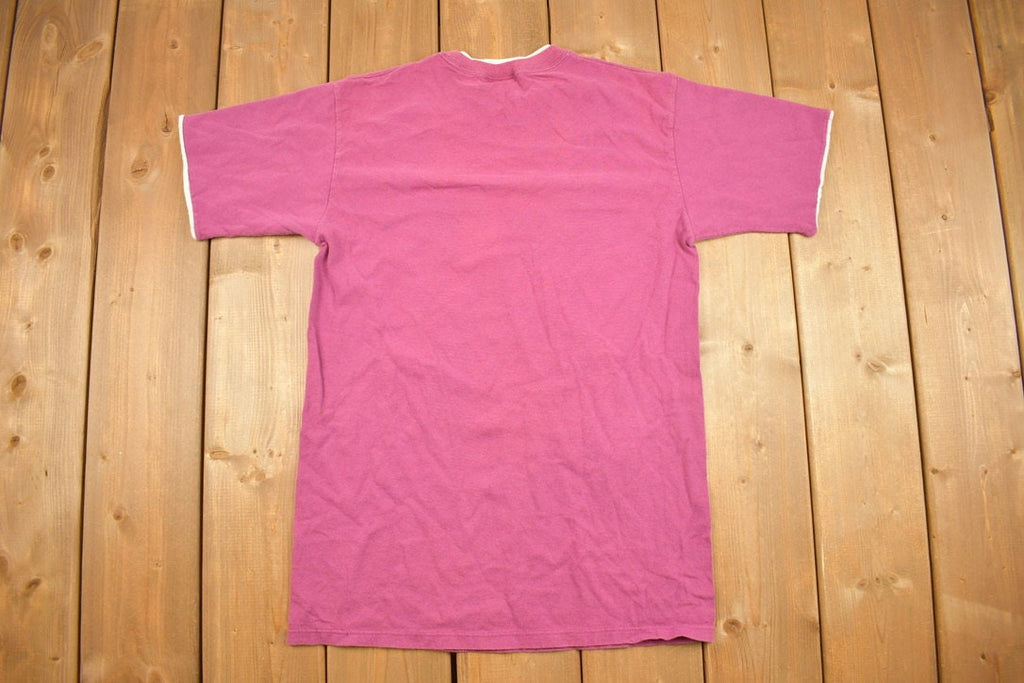 Vintage 1990s Lake Oregon Souvenir T Shirt