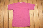 Vintage 1990s Lake Oregon Souvenir T Shirt