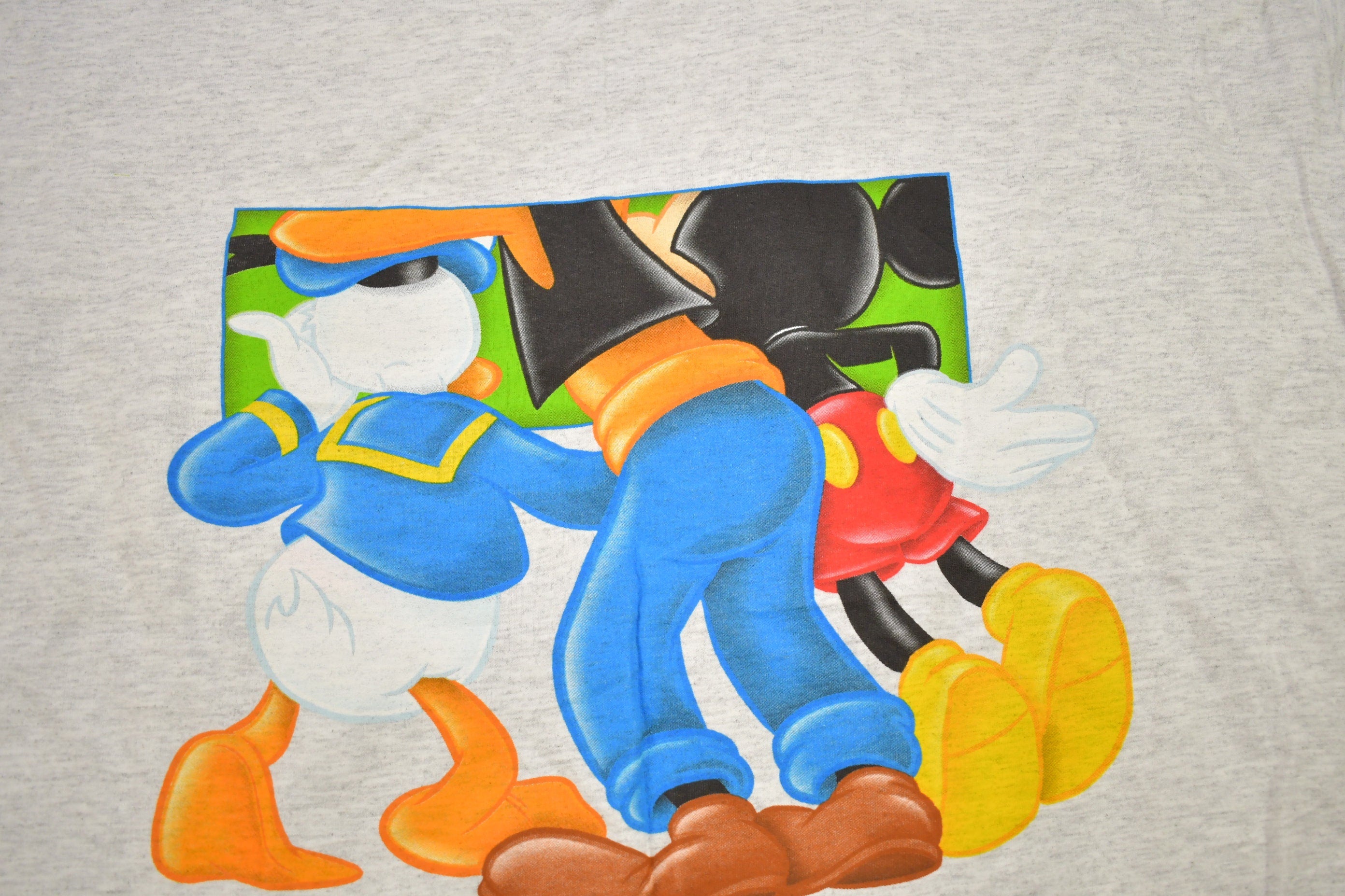 Vintage 1990s The Disney Catalog American Originals Cartoon Promo T-Shirt