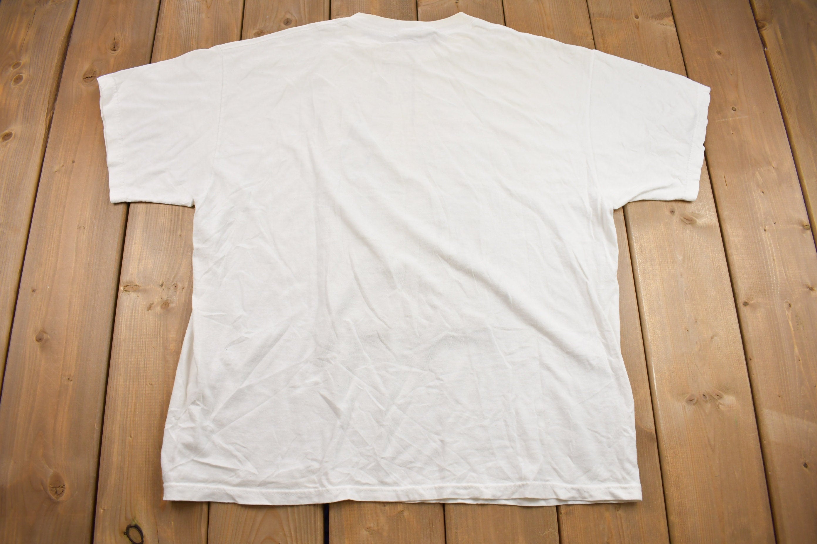 Vintage 1990s Foxworthy Redneck Graphic T Shirt