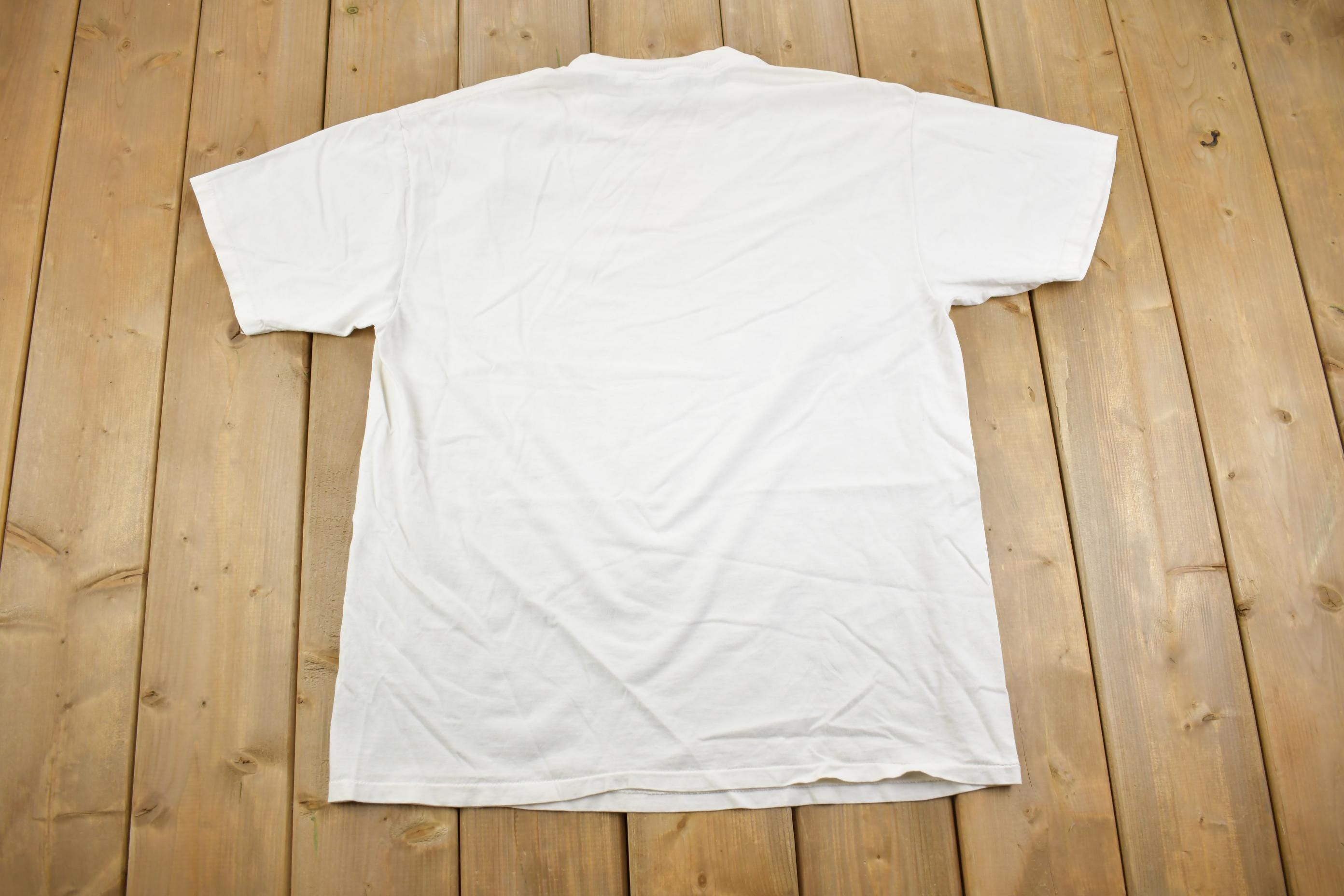Vintage 1990s World Greatest Mom Sun Flower T Shirt