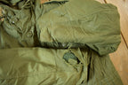 Vintage 1977 Military Cold Weather Parka Jacket