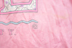 Vintage 1991 Jerzees Yale University Pastel Collegiate T-Shirt