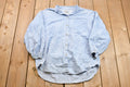Vintage 1990s Denim Button Up Shirt  1990s Button Up  Casual Wear  Workwear  Jean Button Up