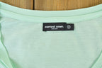 Y2k Earnest Sewn NY Cropped T-Shirt