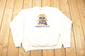 Vintage 1990s Cute Grandmas Are Special White Crewneck Sweater