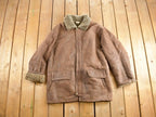 Vintage 1970's Laurence Roy Fur Coat