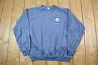 Vintage 1990s Paris France Crewneck Sweatshirt