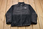 Vintage 1990s Kids The North Face Denali Fleece Sweater